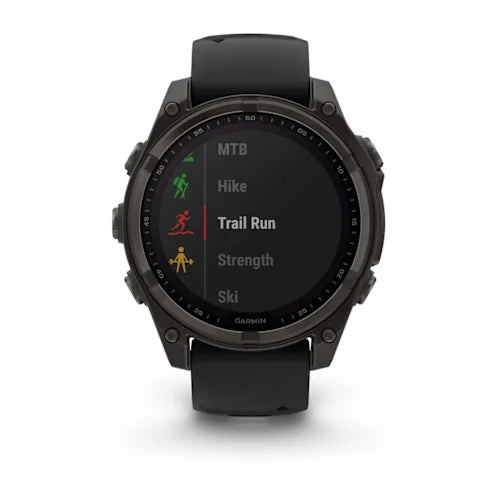 fēnix 8 – 47 mm, Solar