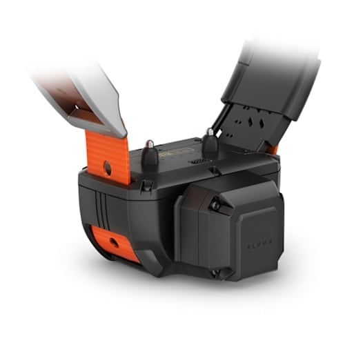 Alpha TT 25 Dog Collar with Tracking Beeper