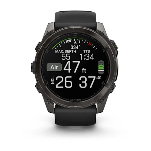 fēnix 8 – 51 mm, AMOLED