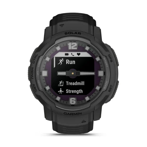 Instinct Crossover Solar - Tactical Edition