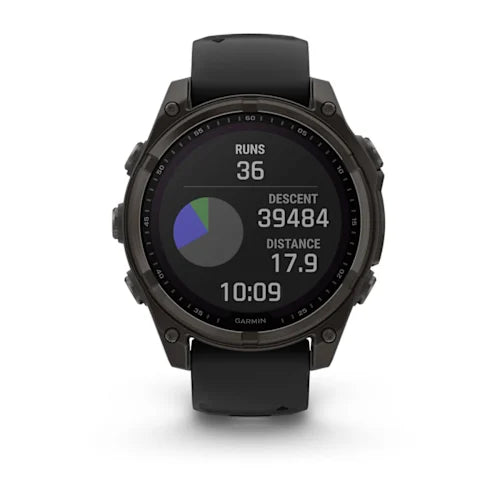 fēnix 8 – 47 mm, Solar