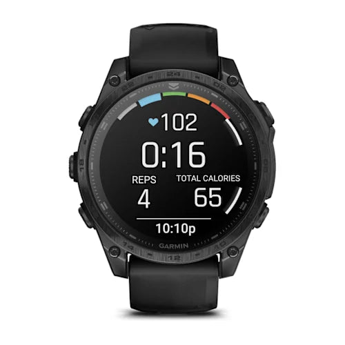 tactix 8 – 47 mm, AMOLED