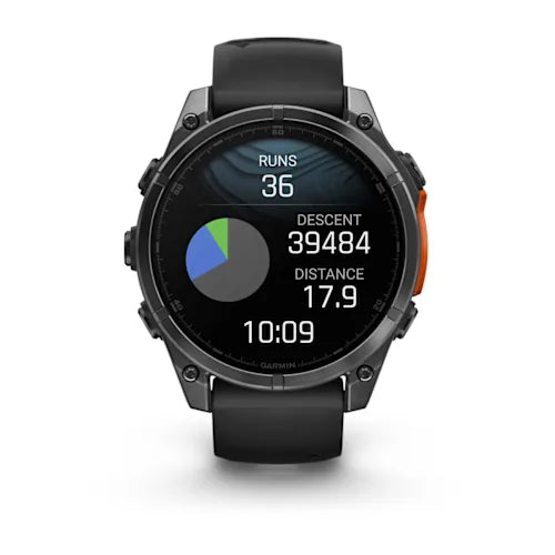 fēnix 8 – 47 mm, AMOLED