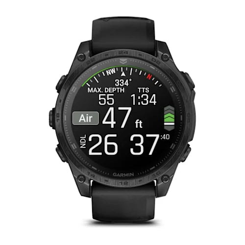 tactix 8 – 47 mm, AMOLED