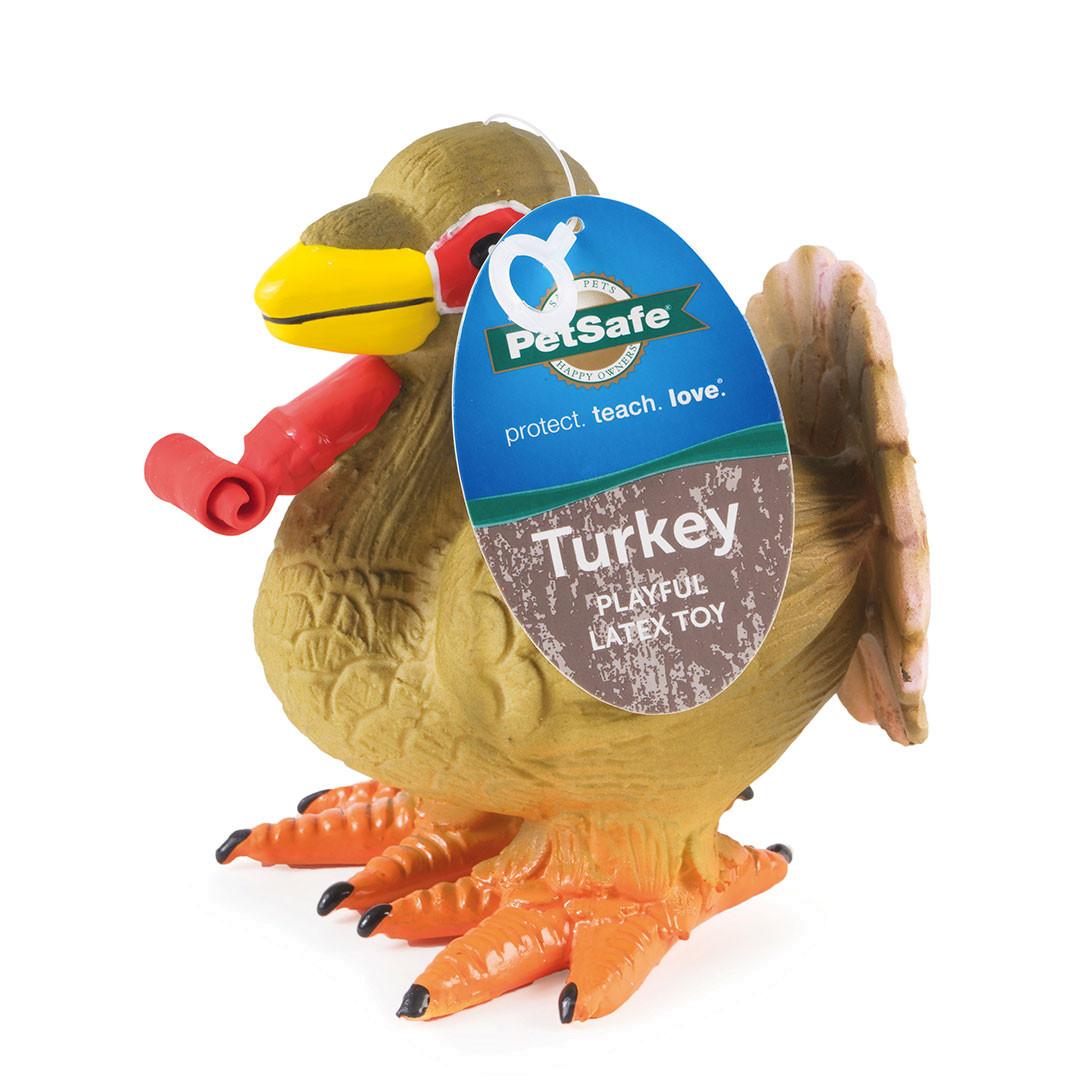 PetSafe Sportsmen Latex Meeze Turkey