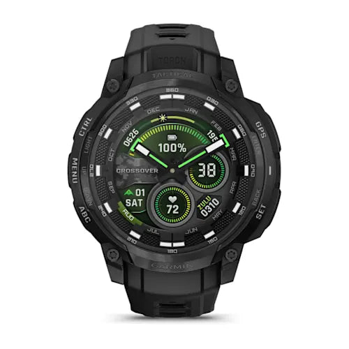 Instinct Crossover AMOLED - Tactical Edition