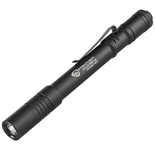 STYLUS PRO USB BLACK W/WHITE LED