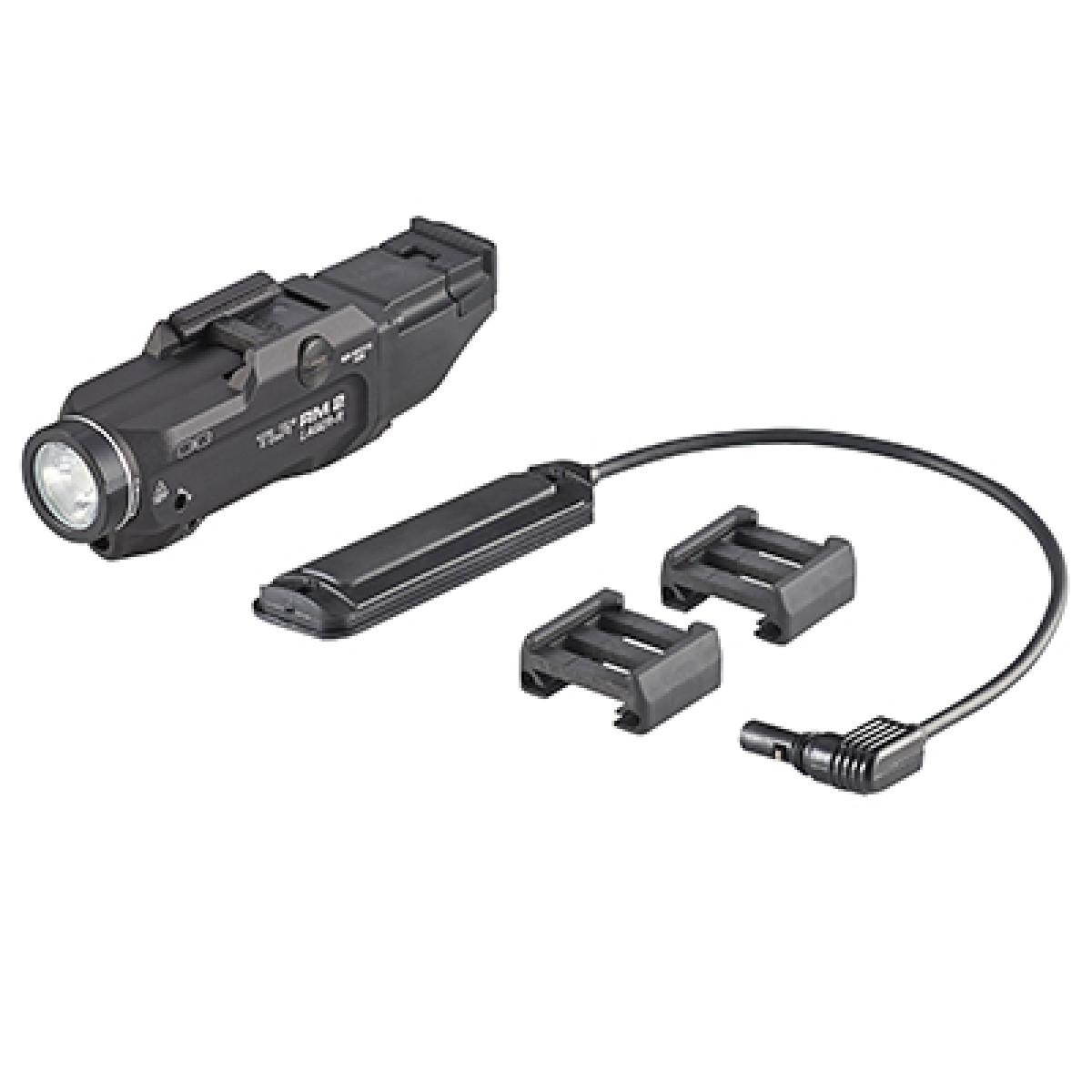 TLR RM 2 Laser - Light only includes key kit - Black